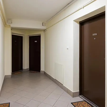 National Stadium Cozy Retreat Apartment Warsaw Exterior photo