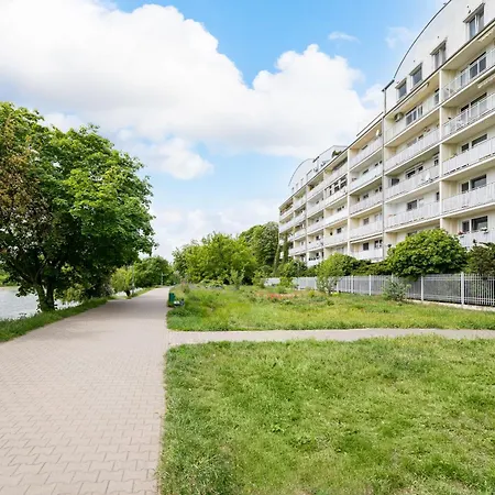 National Stadium Cozy Retreat Apartment Warsaw Exterior photo