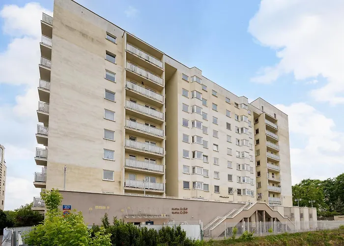 National Stadium Cozy Retreat Apartment