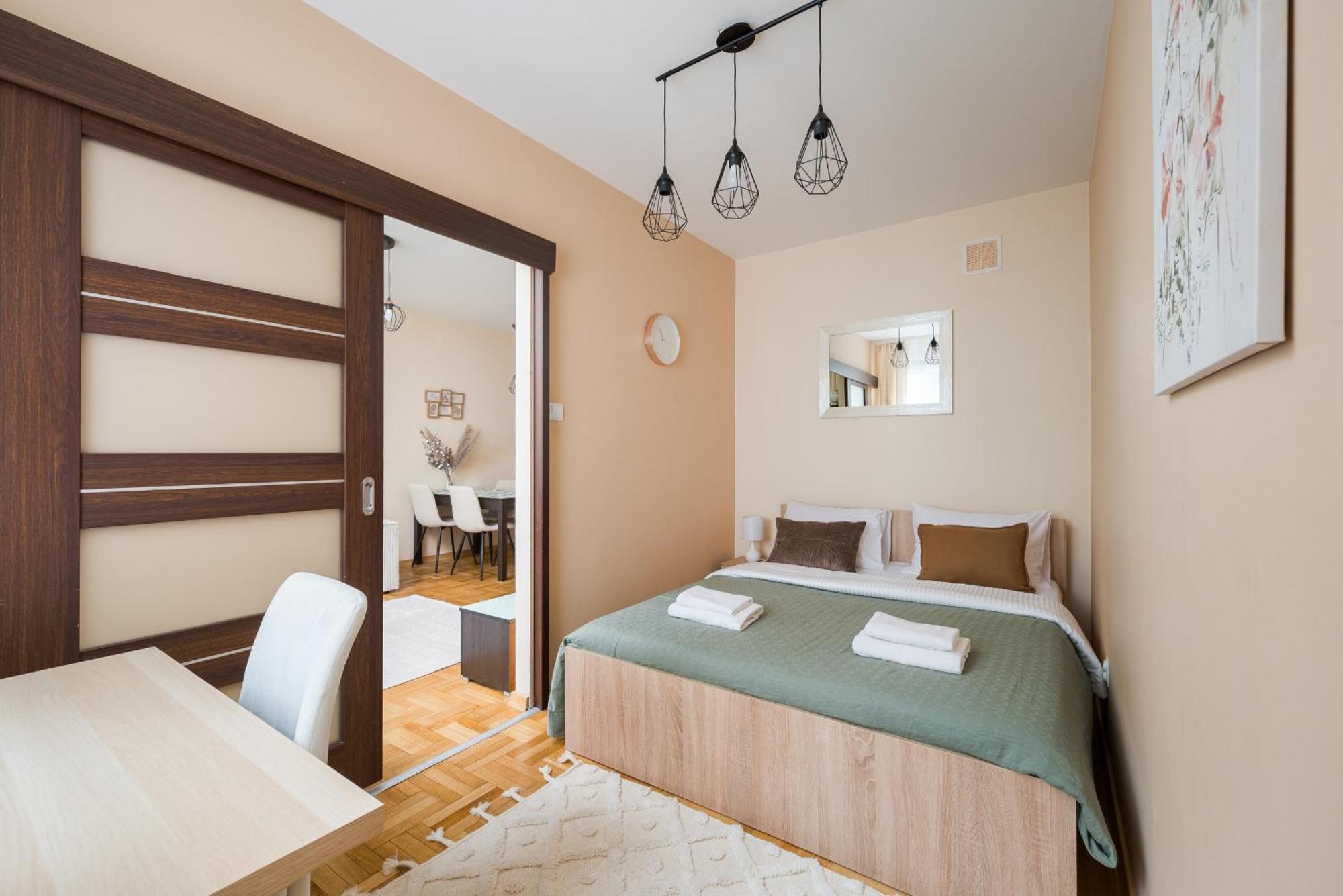 National Stadium Cozy Retreat Apartamento