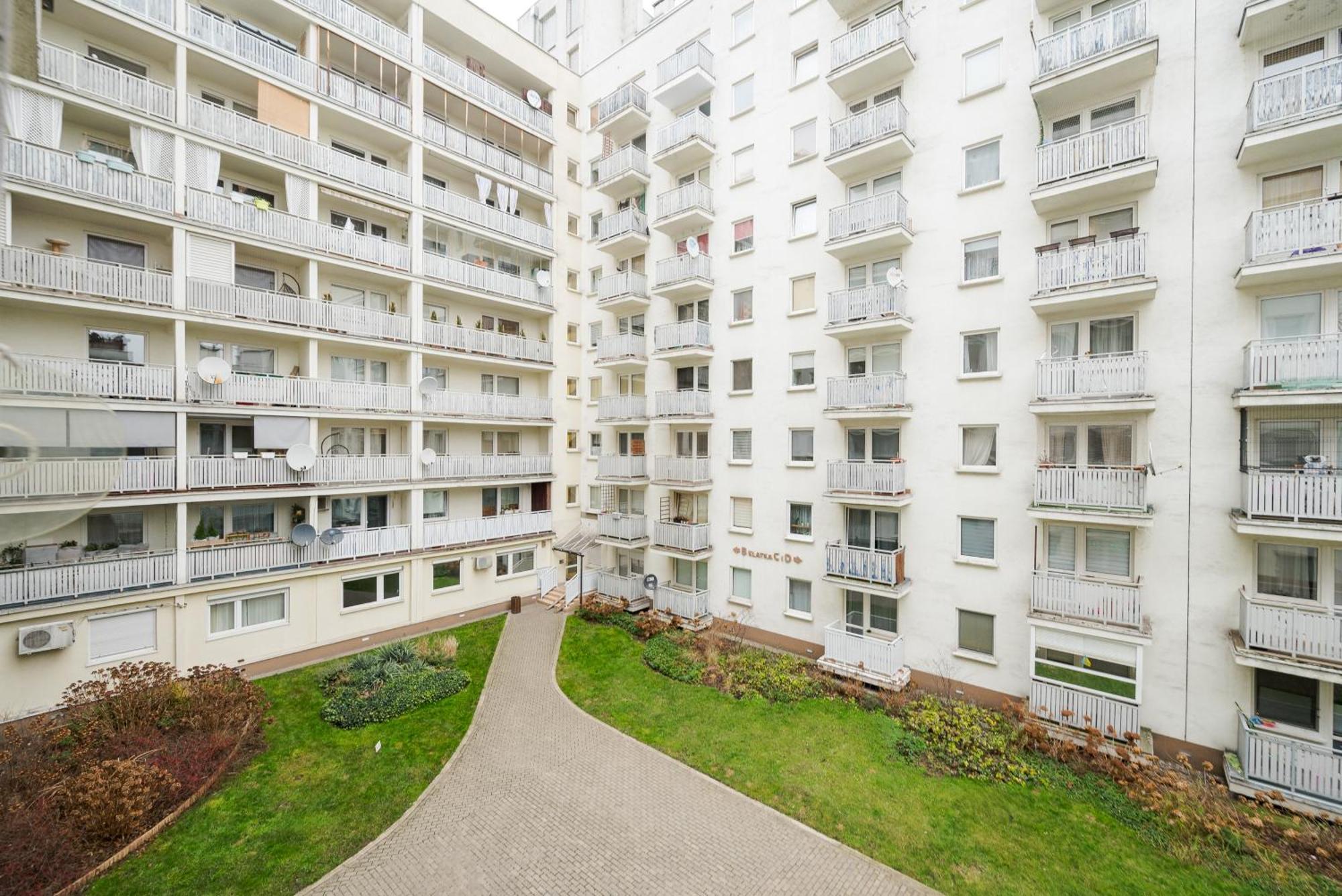 Apartamento National Stadium Cozy Retreat *