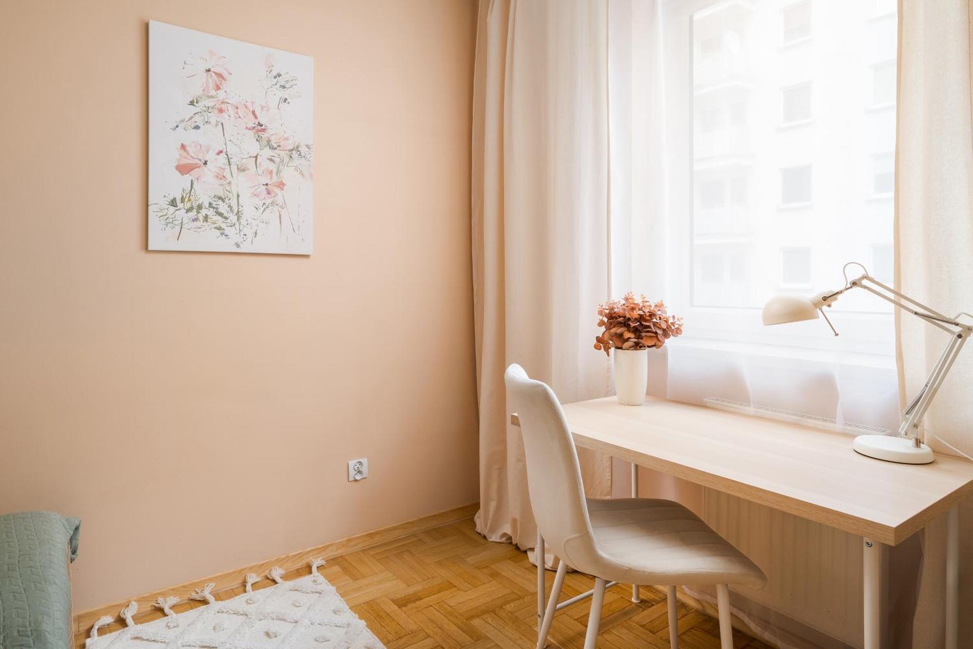 Apartamento National Stadium Cozy Retreat Varsovia