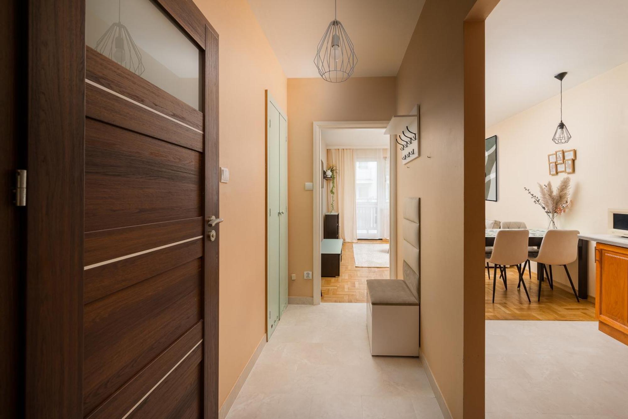 National Stadium Cozy Retreat Apartamento *