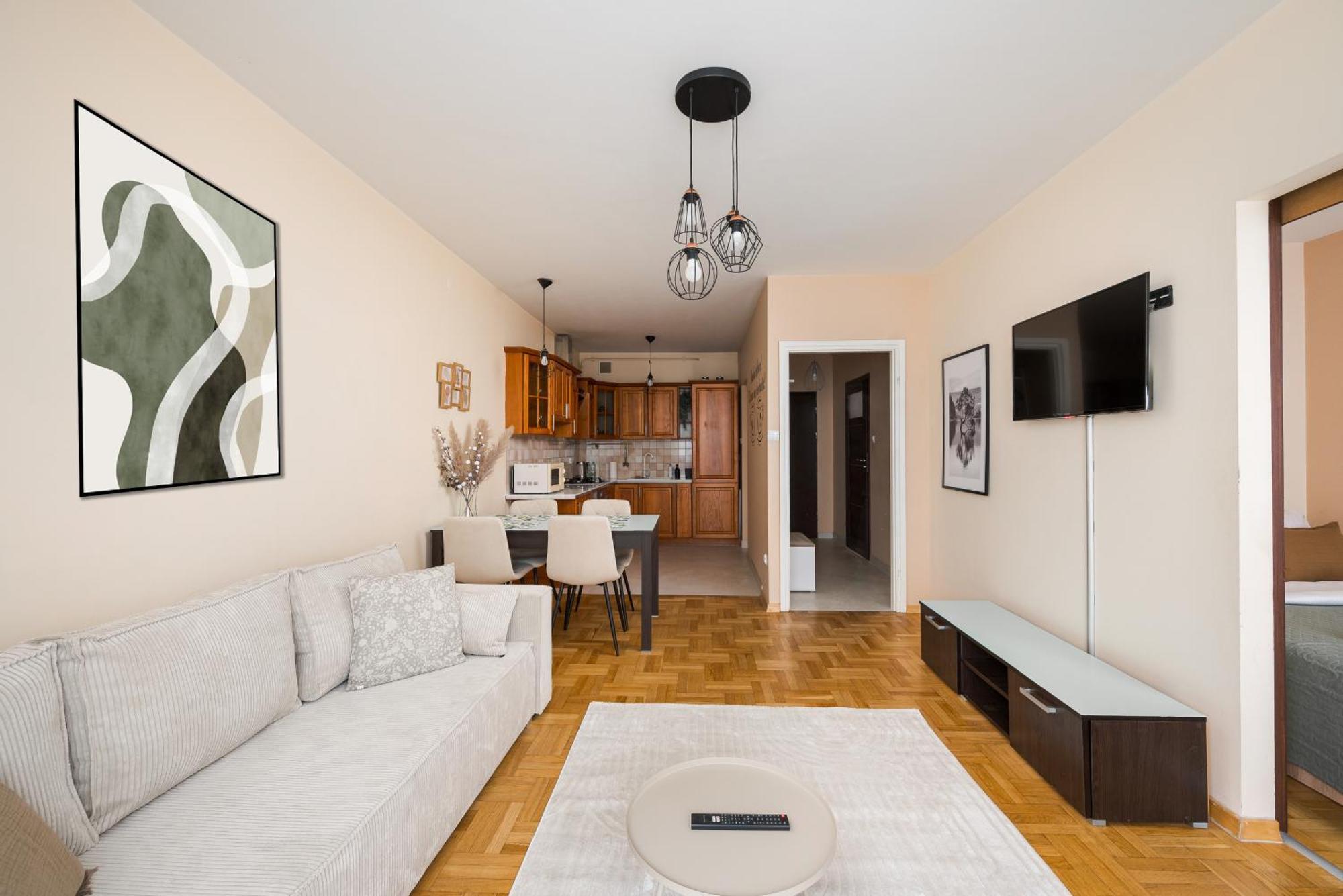 National Stadium Cozy Retreat *