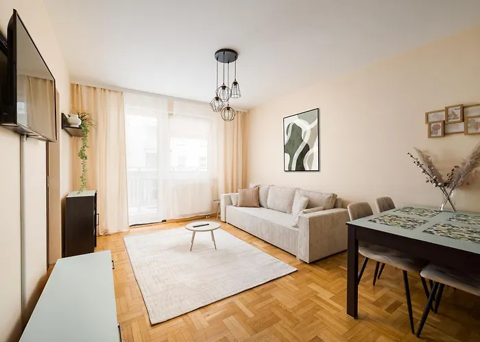 National Stadium Cozy Retreat Apartment