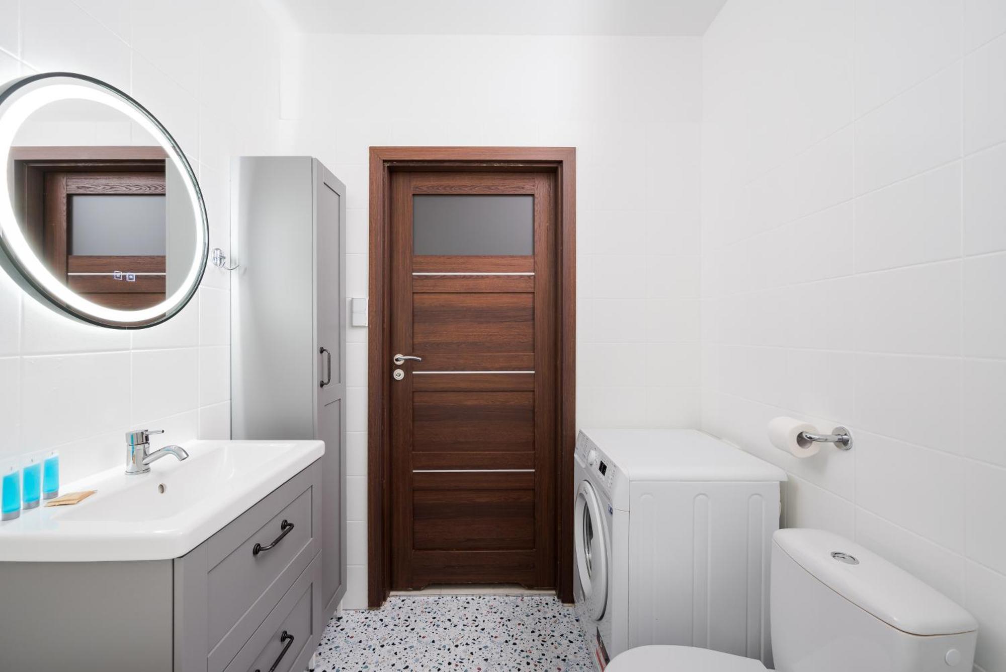 Apartmán National Stadium Cozy Retreat Varšava